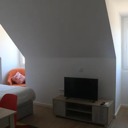 公寓 Maraveiro House *