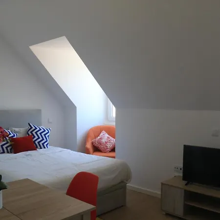Apartamento Maraveiro House *