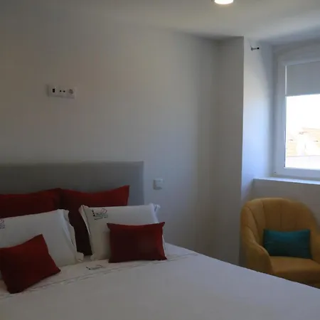 Maraveiro House * Αβέιρο