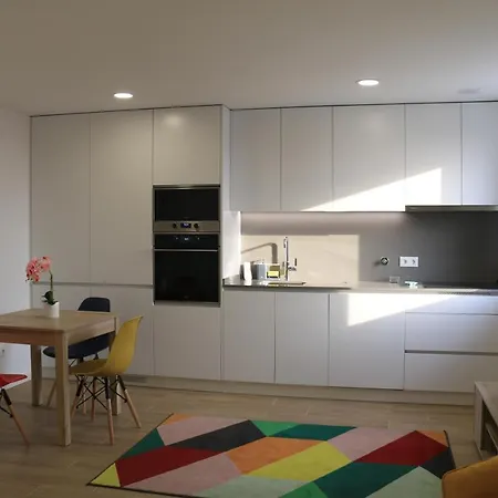 Apartamento Maraveiro House