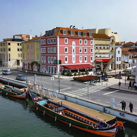 Maraveiro House * Αβέιρο