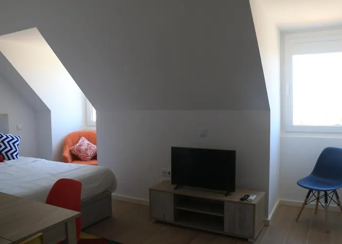 شقة Maraveiro House *