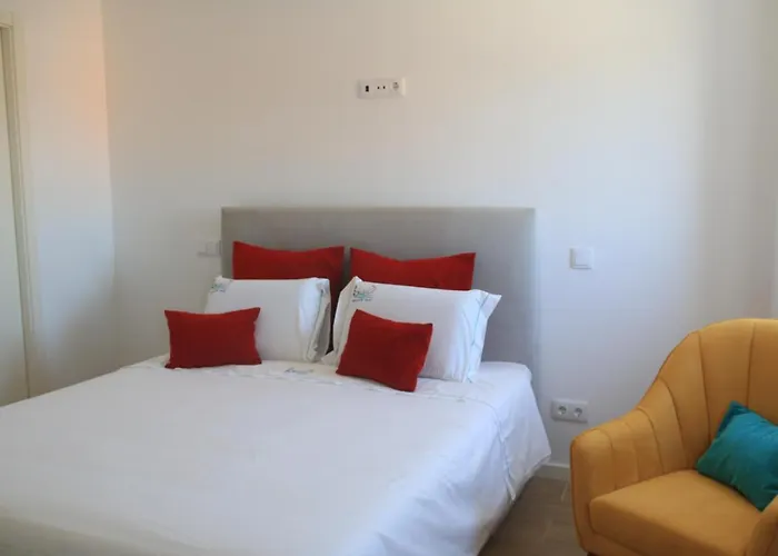 Maraveiro House Apartment