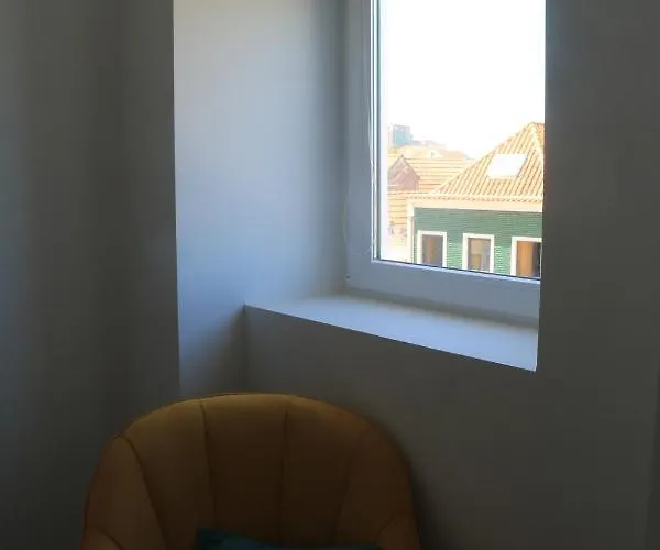 公寓 Maraveiro House