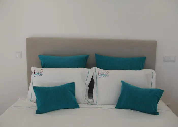 شقة Maraveiro House *