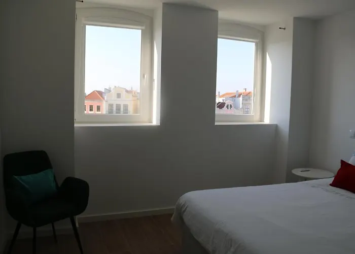 Maraveiro House شقة *