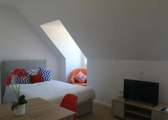 公寓 Maraveiro House *