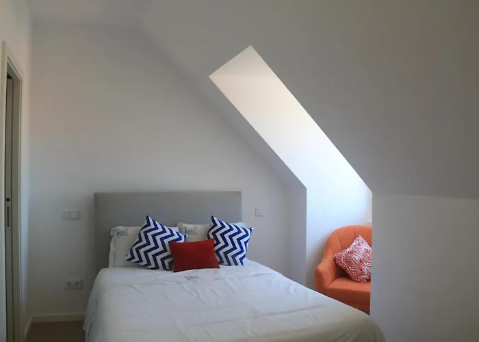 Maraveiro House Apartment