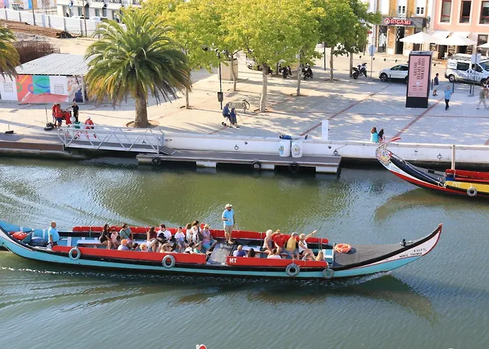 公寓 Maraveiro House 阿威罗