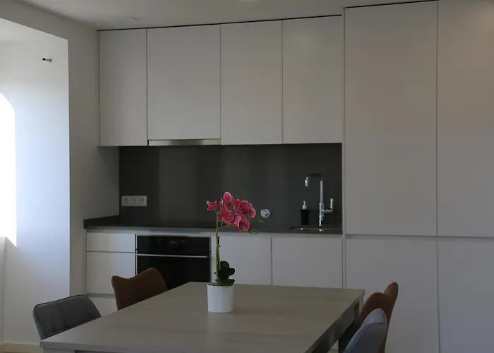 公寓 Maraveiro House *