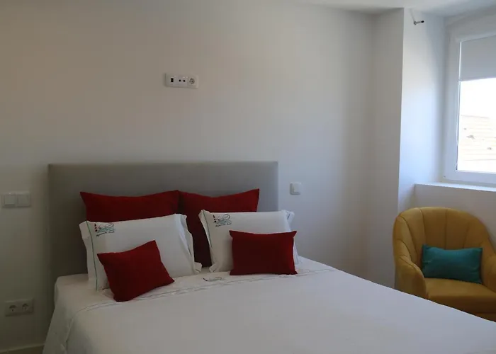 公寓 Maraveiro House 阿威罗