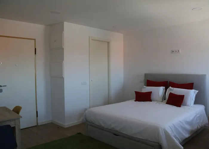 公寓 Maraveiro House