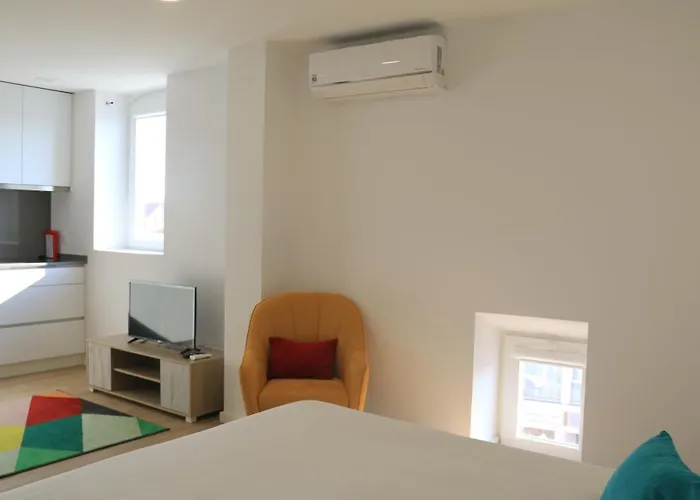 Maraveiro House 公寓 阿威罗