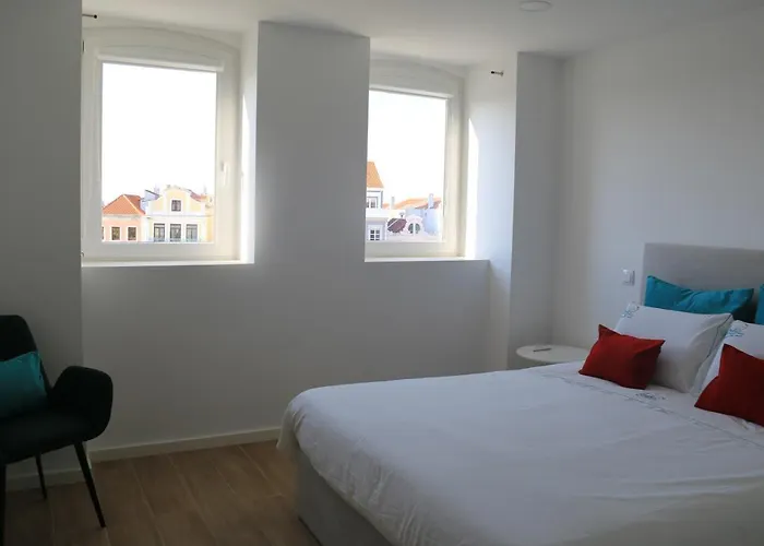 Maraveiro House Apartment *