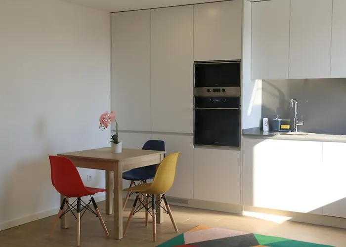 Maraveiro House شقة