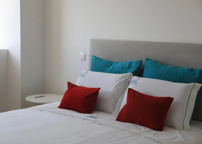 Maraveiro House شقة أفيرو