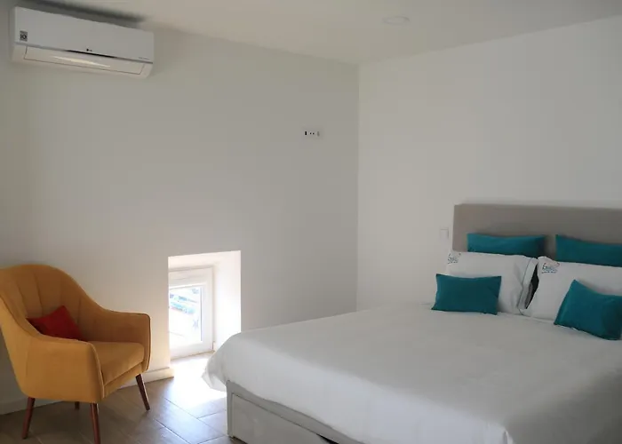 公寓 Maraveiro House *