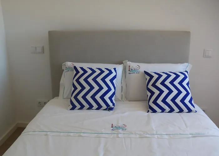 Maraveiro House Apartment *