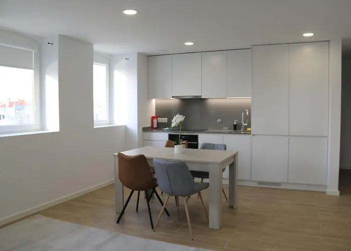 Maraveiro House Apartment